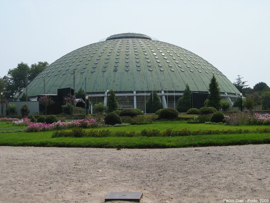 Palácio de Cristal by Pedro_Dias