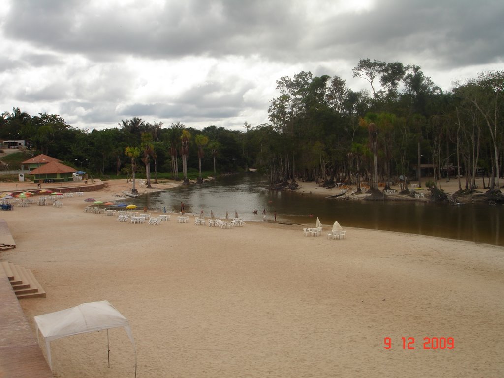 Rio Negro da Eva, Amazonas, Brazil by Louis M. Horta