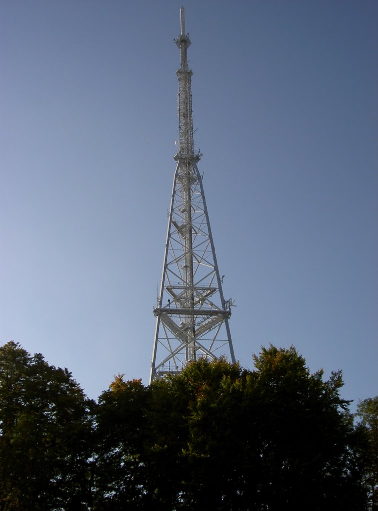 Antenne Mulhouse by cilix