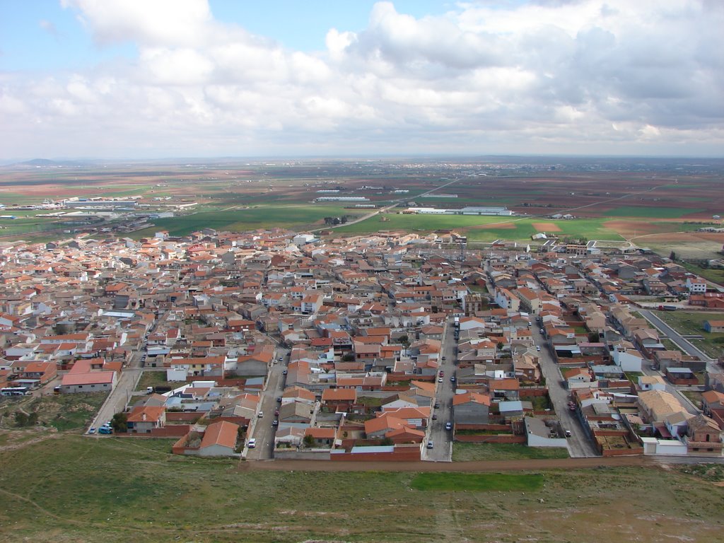 Consuegra (Toledo) by a.salillas