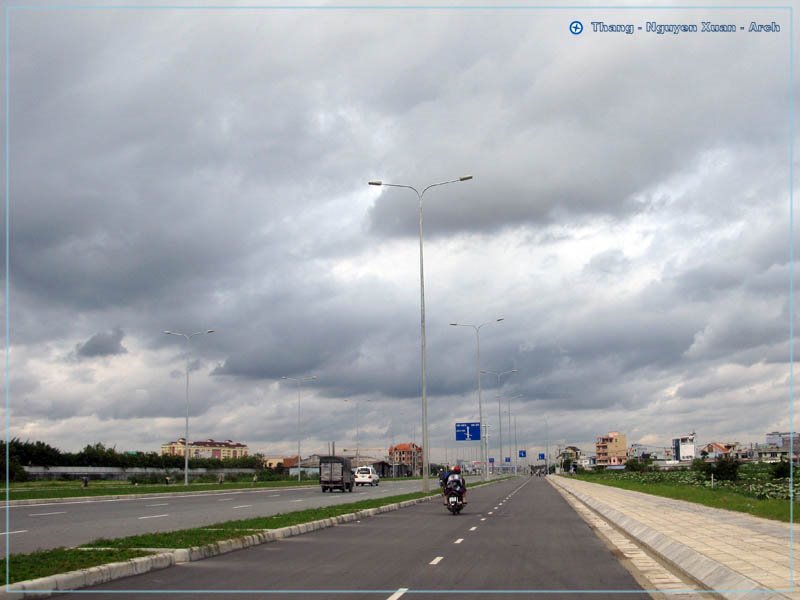 Đại lộ - Đông Tây - Avenue by Vietnam - Spratlys