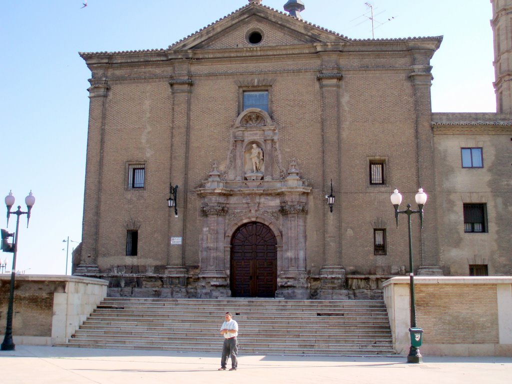 San Juan de los panetes by Javier Gil Serrano