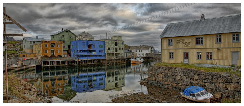 Nyksund by U.Walli