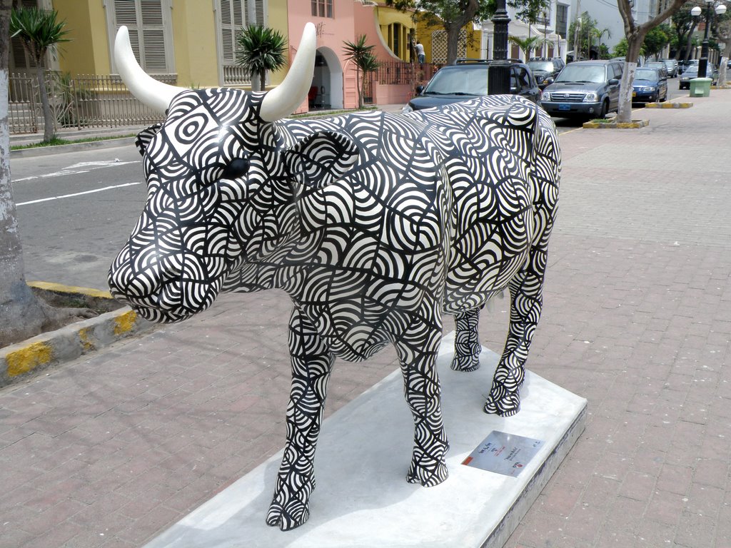 La Vaca nn by )) NICEFORO NIEPCE ((