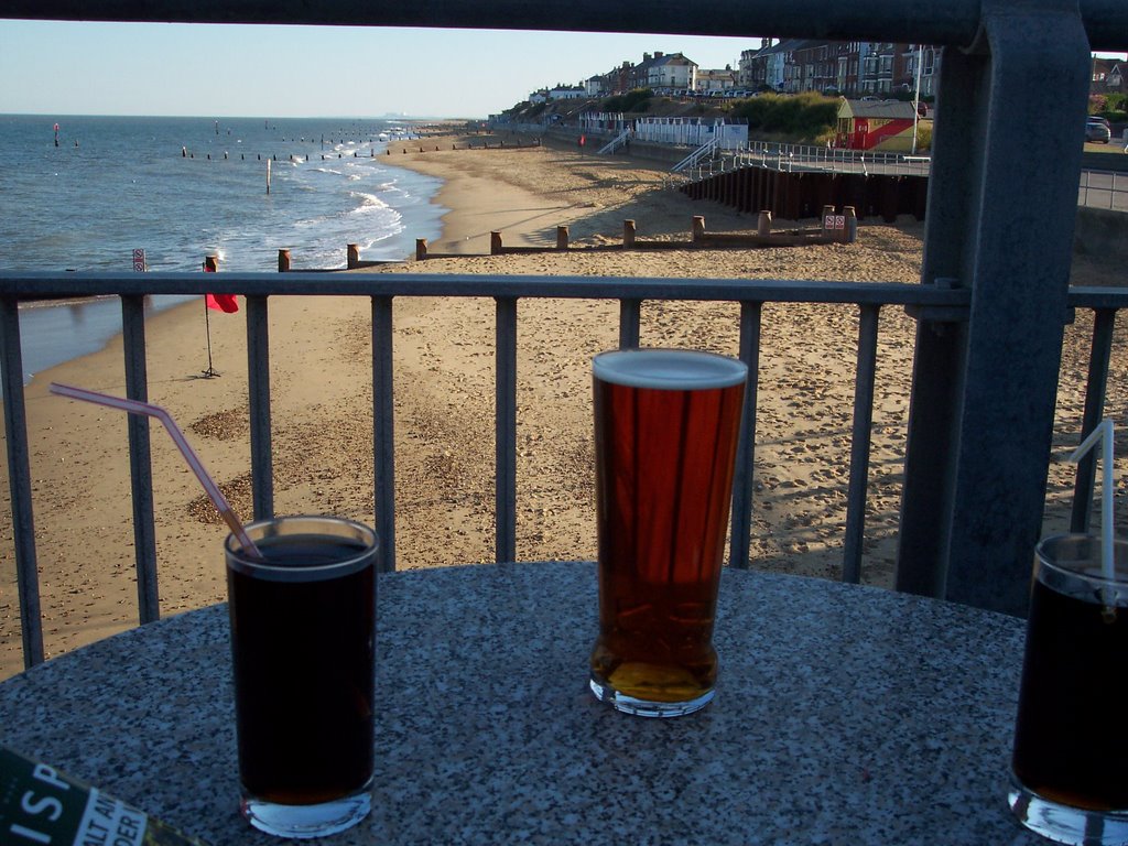 From Southwold Pier by Rob Grant