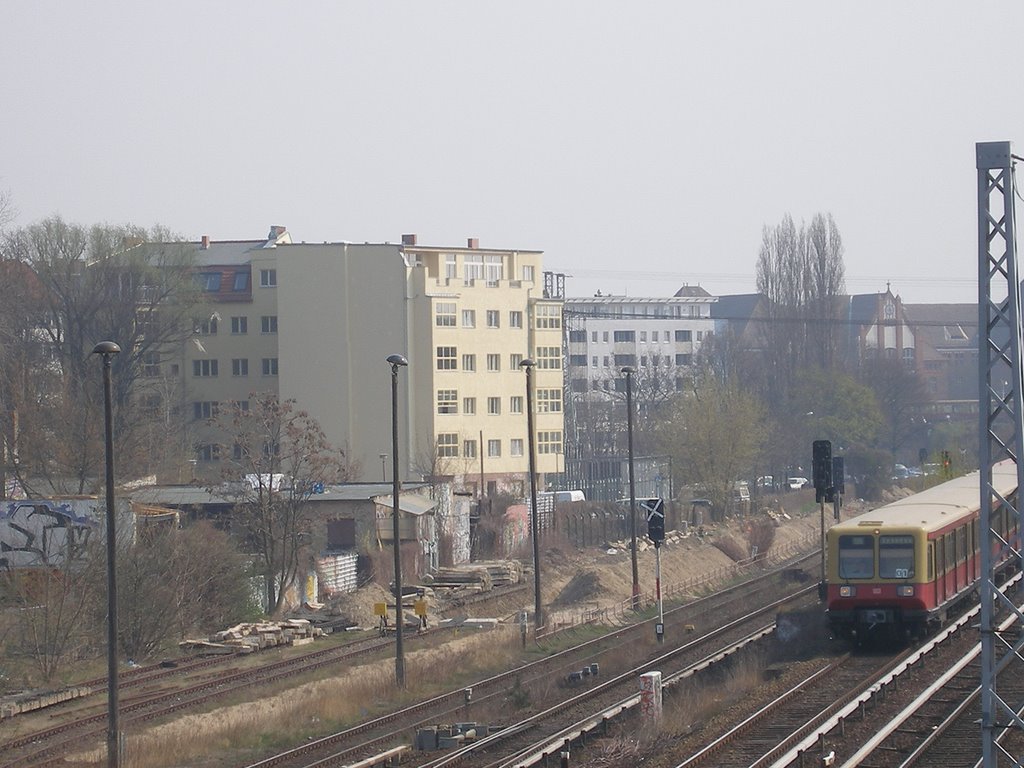 Friedrichshain, Berlin, Germany by locutusvonborg