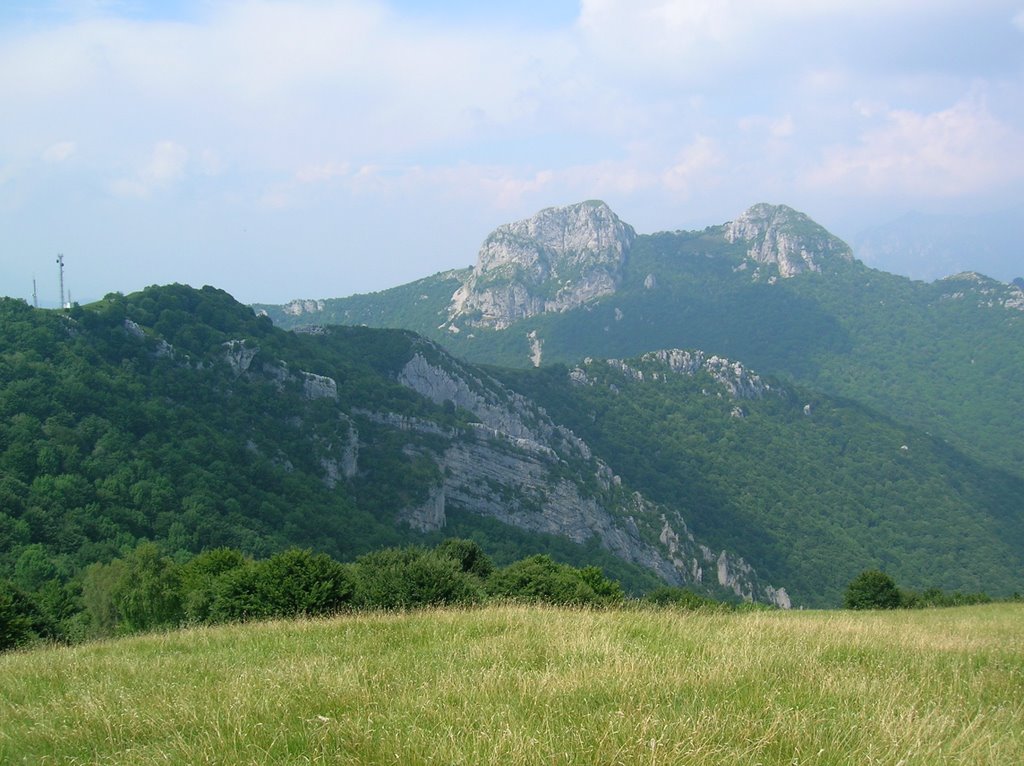 Corni di Canzo by Gnolo