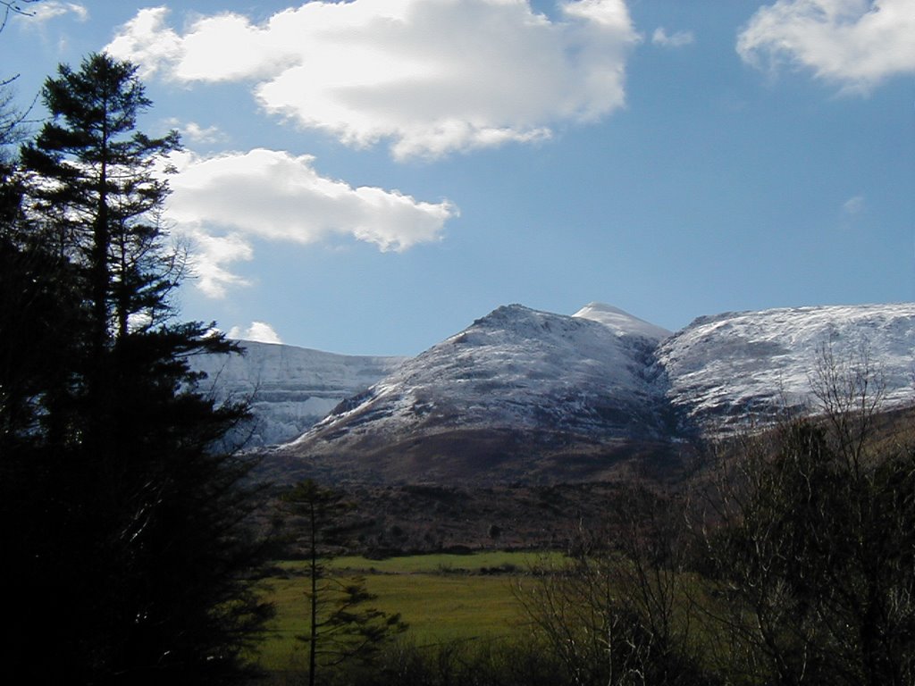 Comeragh Mountains, Co Waterford. Ireland by marykk