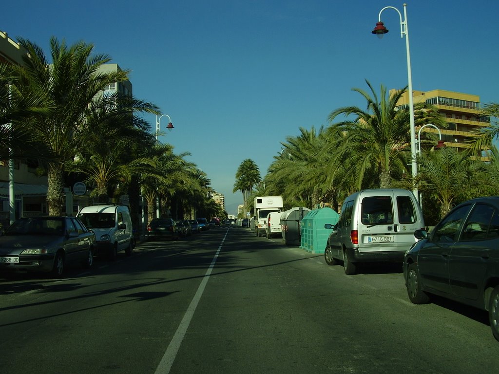 Arenales del Sol, Alicante, España. by VíctorPuertollano(E)