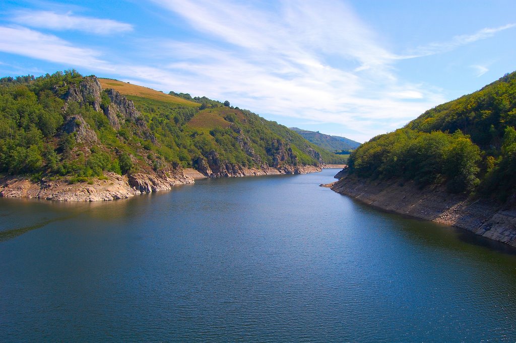 Gorges de La Truyère by Les Argonautes