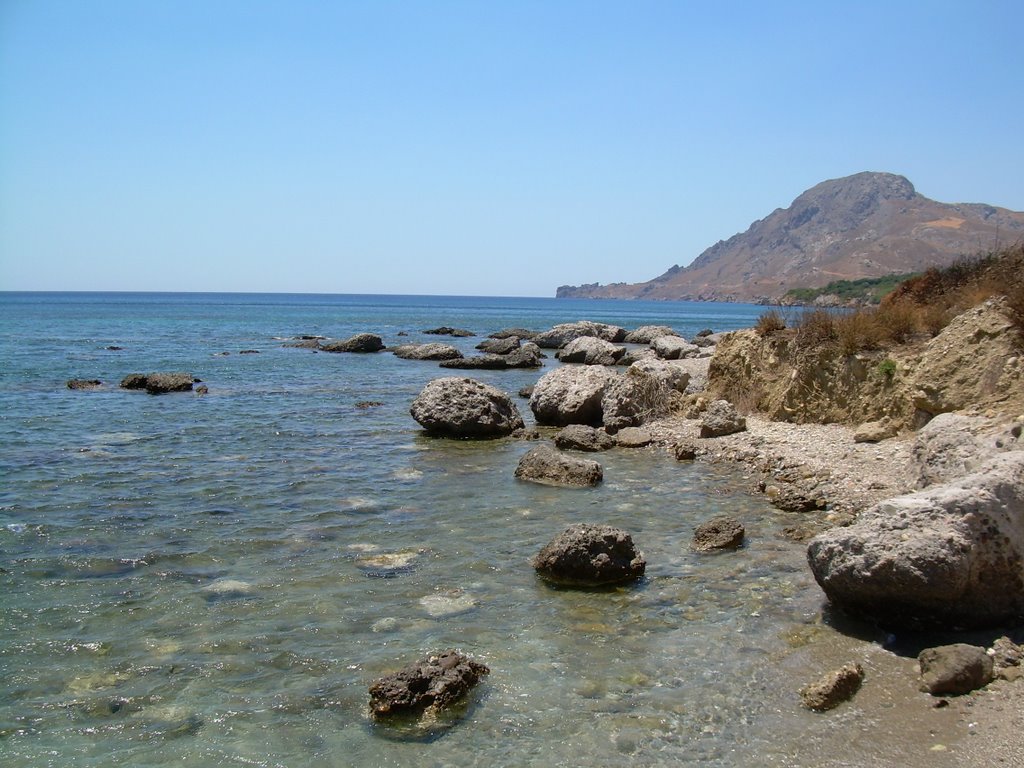 Plakias litle beach by Speedyxxx