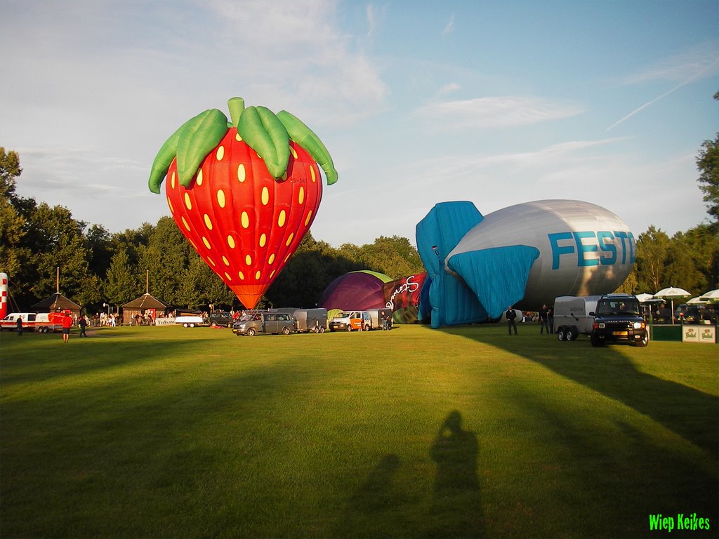 Twente ballooning 2007 by wiep keikes