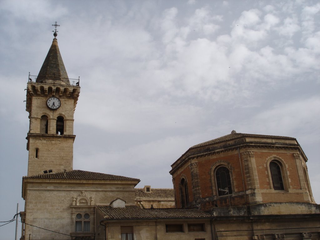 Iglesia de Santiago by José-Fco. Bañón Garc…