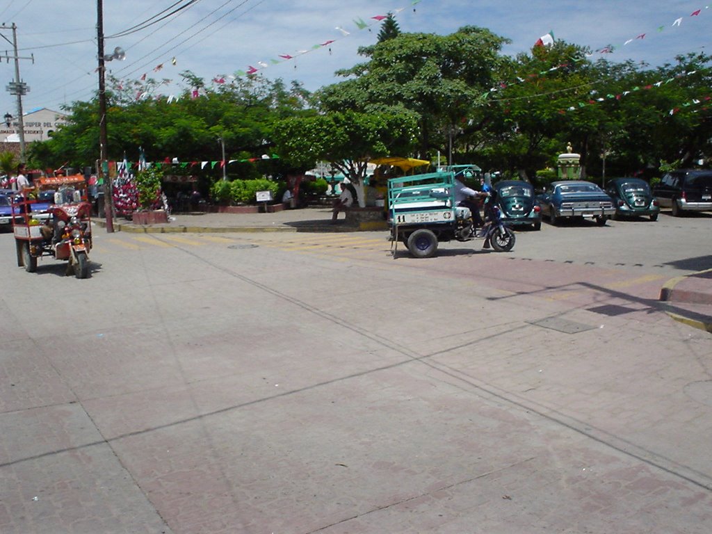 San Blas Atempa, Oaxaca by shin189mx