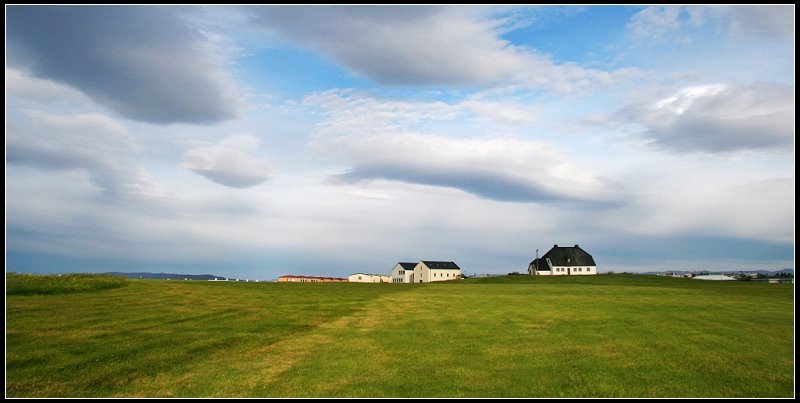 170 Seltjarnarnes, Iceland by 尼尔伯