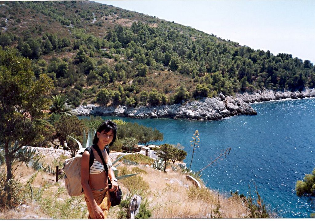 Best beach in Hvar by rick23