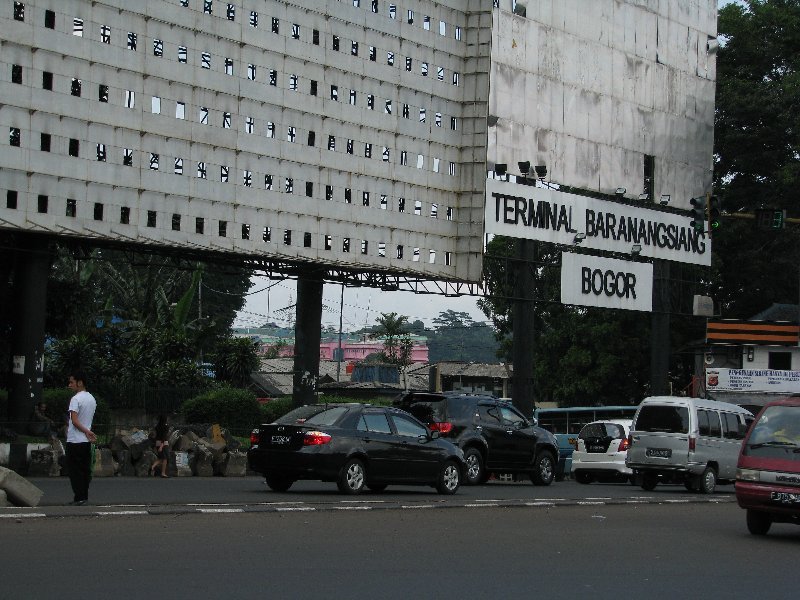 BUS TERMINAL OF BOGOR by bocah.info