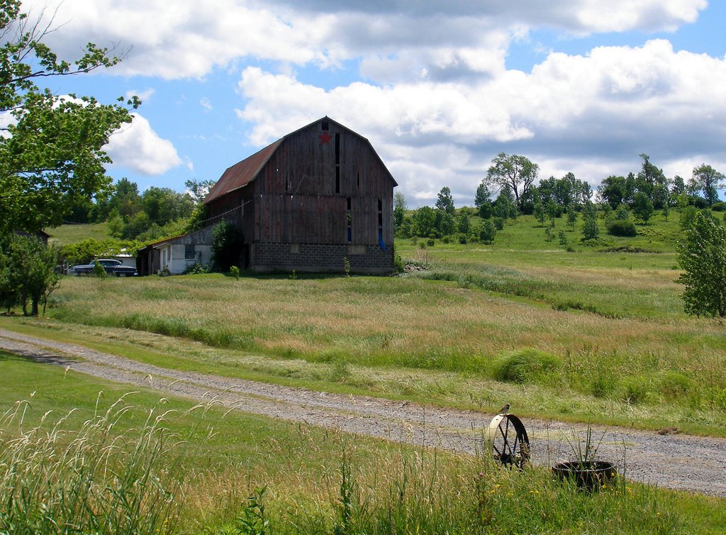 Farm country by MAL10587