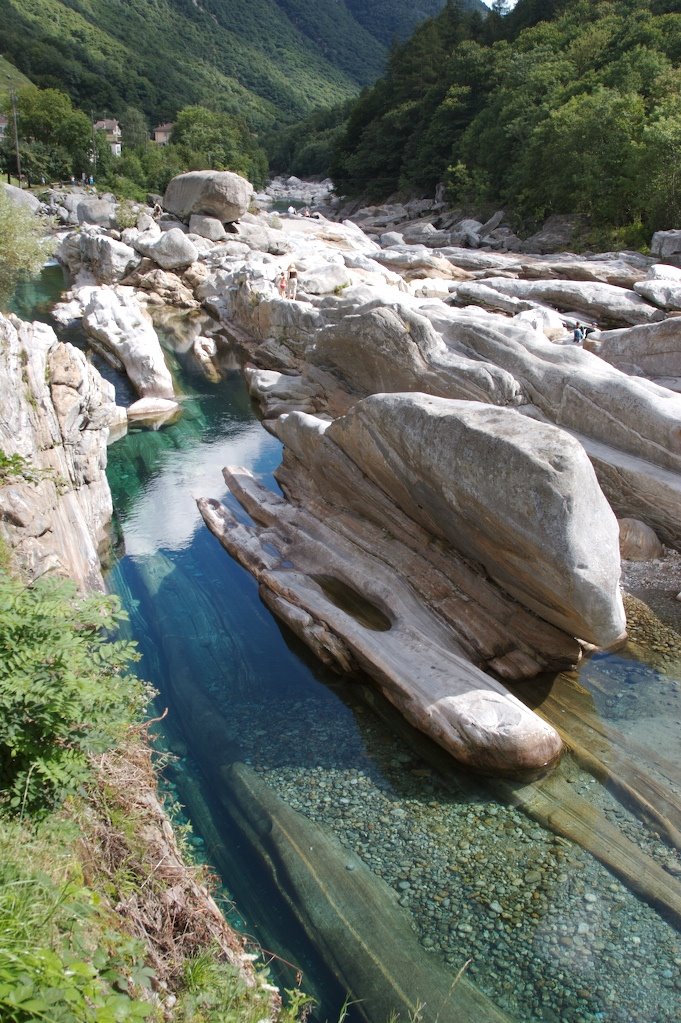 Val Verzasca, Switzerland by lform