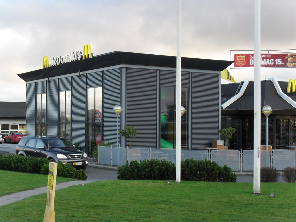 McDonald, Paderup by Robbi3D