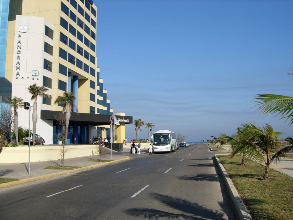 HABANA,Hotel Panorama by LIDO PIERUCCI