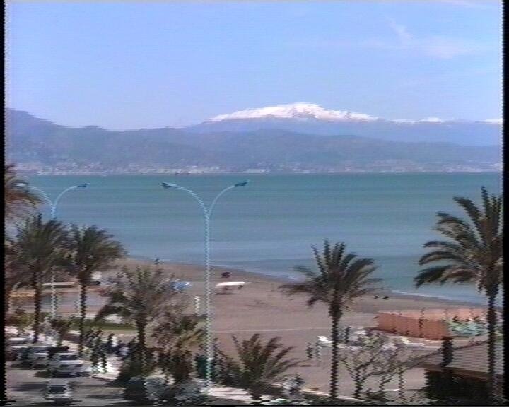 Torremolinos, Paseo Maritimo, Spain by Elisa Nielsen