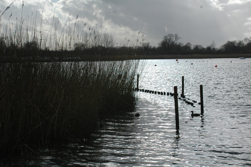 Oulton Broad by rkeightley