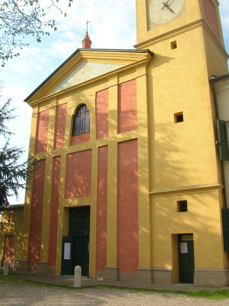 Chiesa di Stiolo by stefano.culzoni