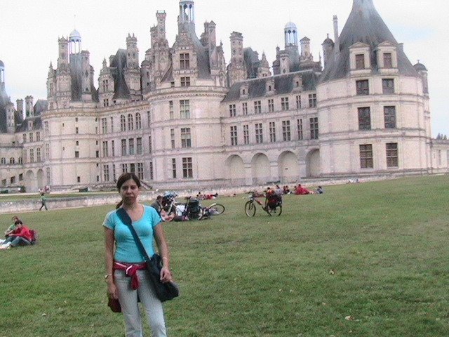 Castillo Chambord Pame by Pamela M