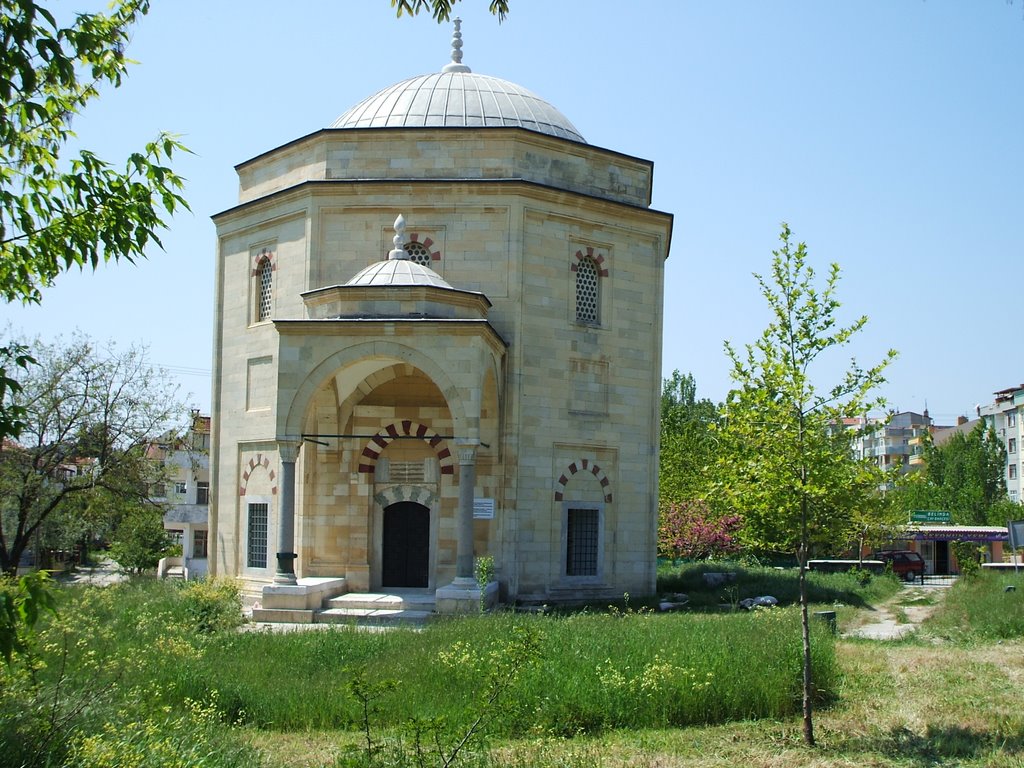 Gelibolu,Damat Sinan Paşa Türbesi by DilekKumas