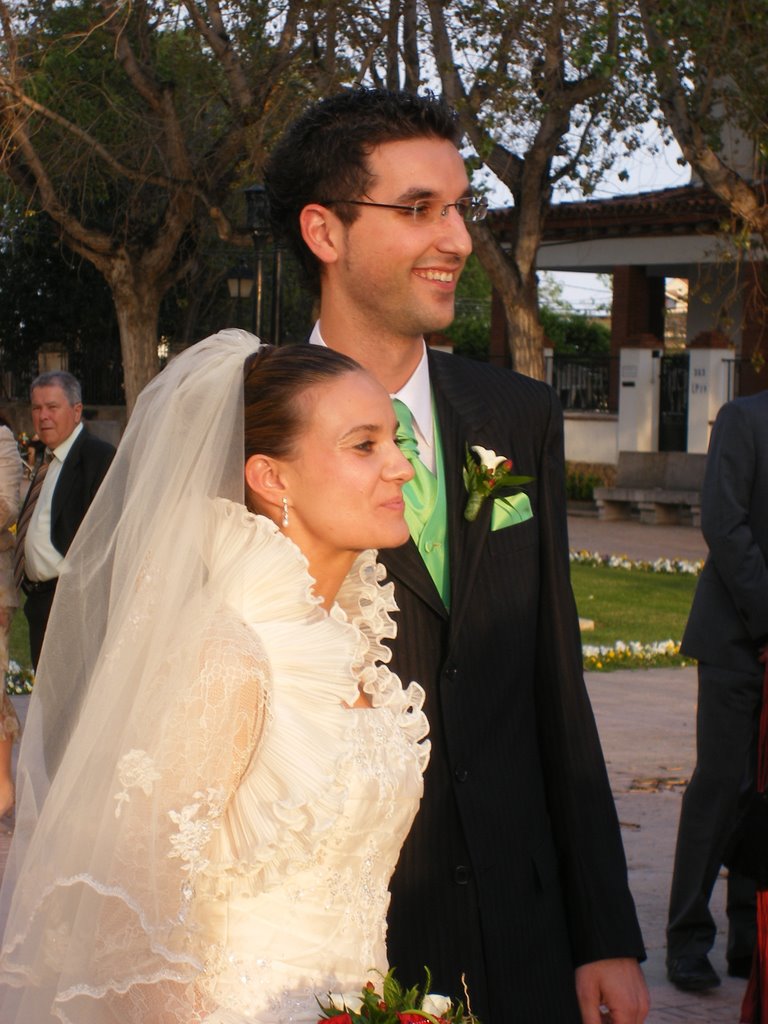 Boda en Lledó by BoTaFoCs