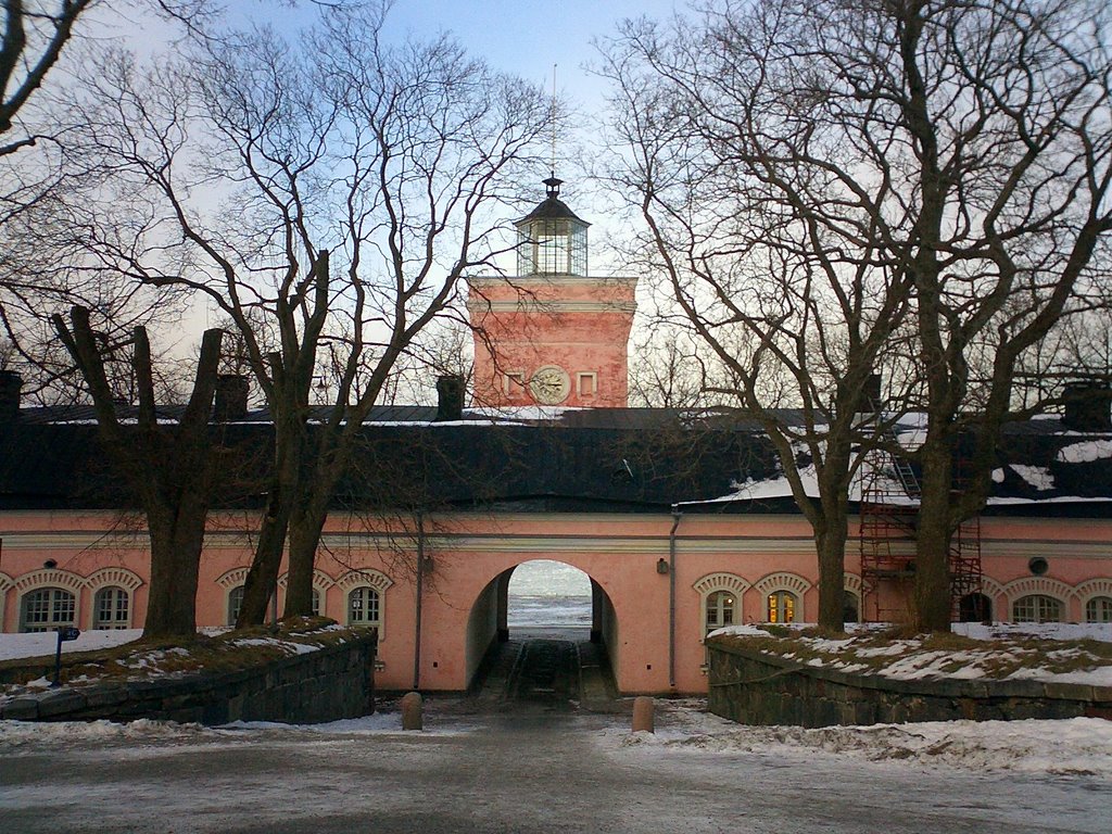 Helsinki, Finland by Rutger Kuipers