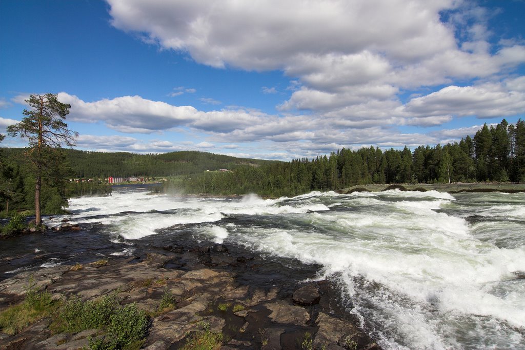 Hotell Storforsen by Daniel Hellström