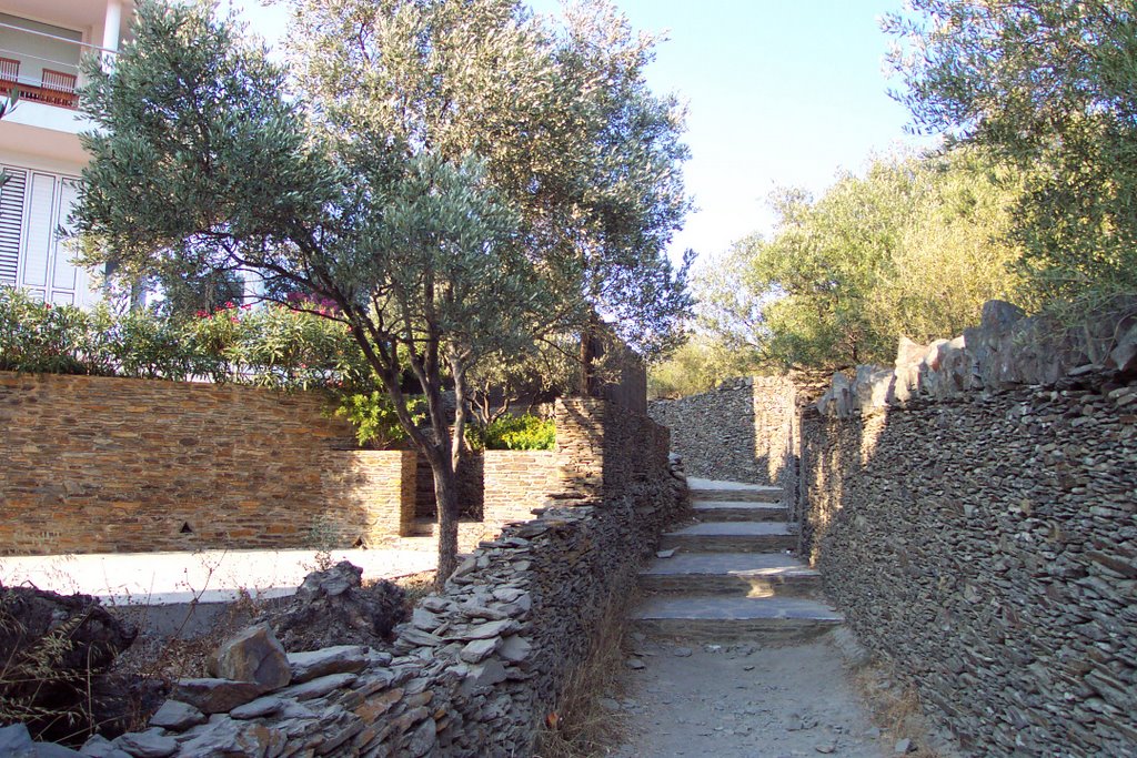 Cadaqués, Girona, Spain by DEDELIE