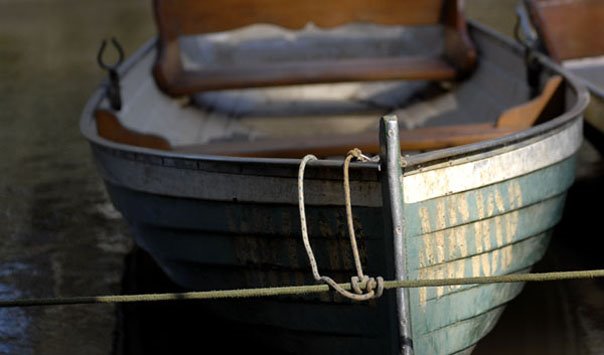 Fairfield Boat House by schibeci