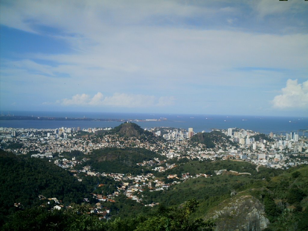 Vitoria, ES, Brasil by hansjörg ladstätter