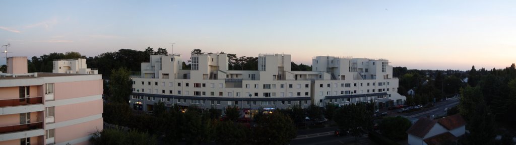 Panoramique Du Balcon by emy_et_fab_en_yatoo