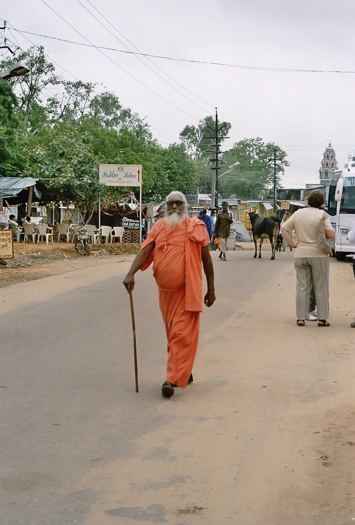 India - Pushkar by Styve Reineck