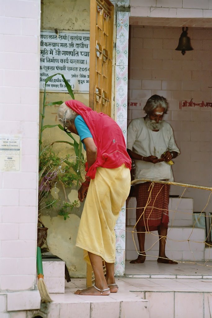 India - Pushkar by Styve Reineck