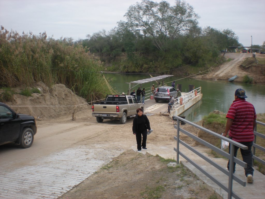 Chalan Diaz Ordaz-Los Ebanos Tx. by Malik´s