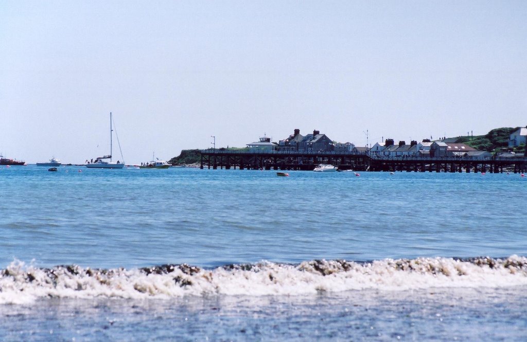 Swanage Bay by Matt Jenkins