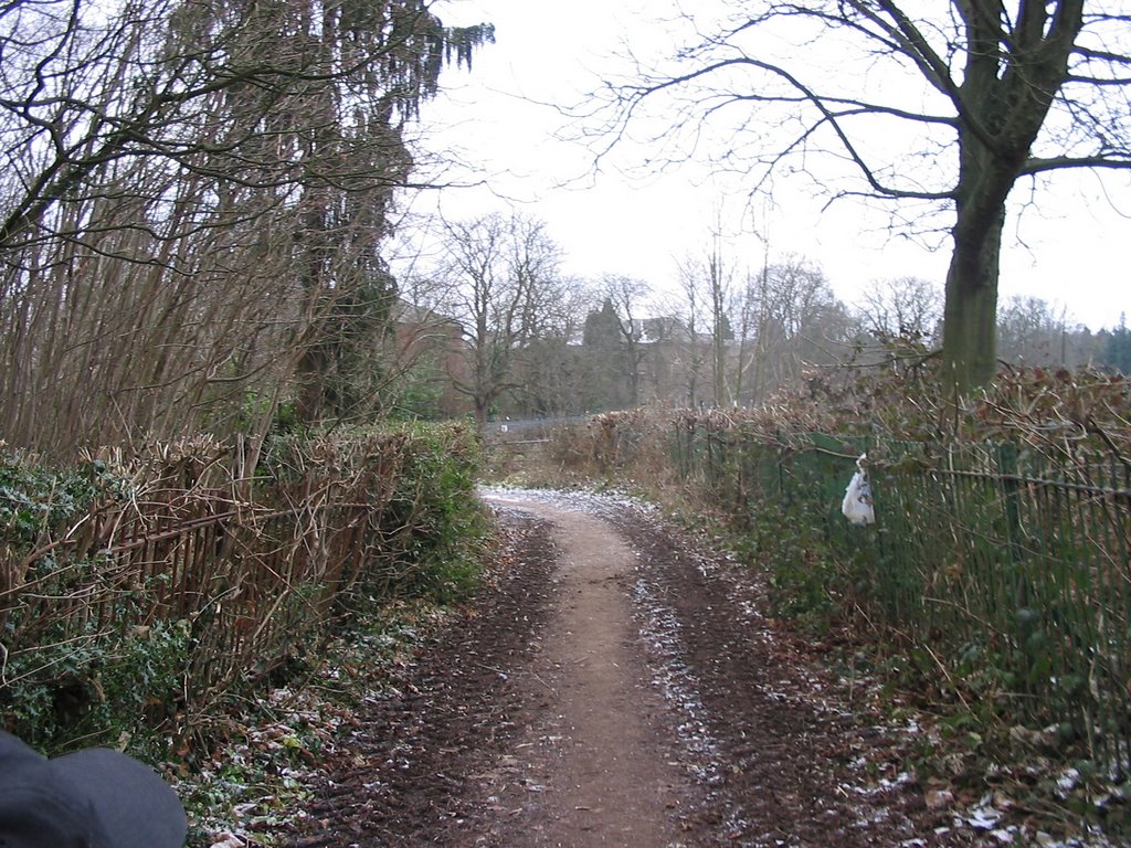 Cane Hill Footpath 2005 by kevinwells