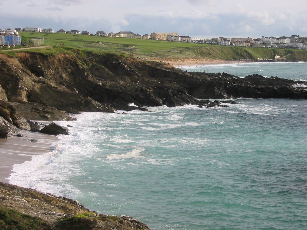 Newquay 2004 by kevinwells