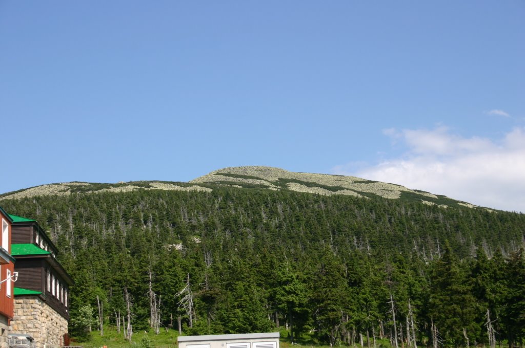 Krkonoskky National Park by R. Lauret