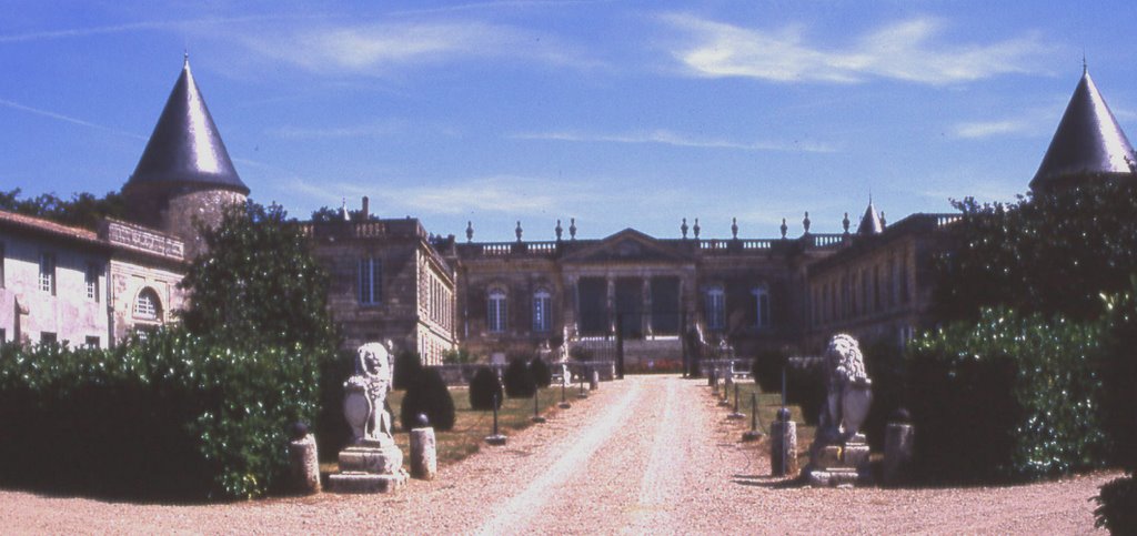 Château St Georges by Josimon