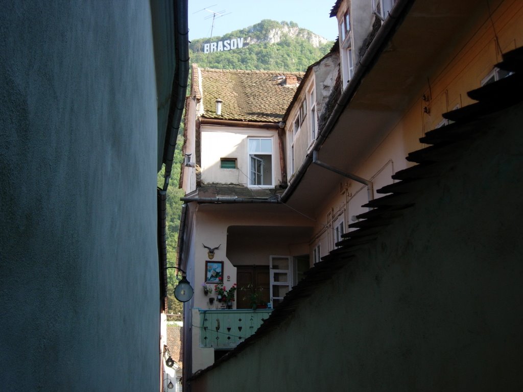 Brasov by Gaetano Attanasio