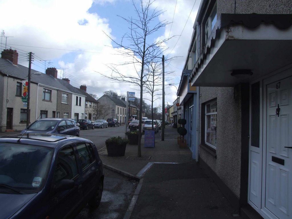 Broughshane Main Street by Riverbraid