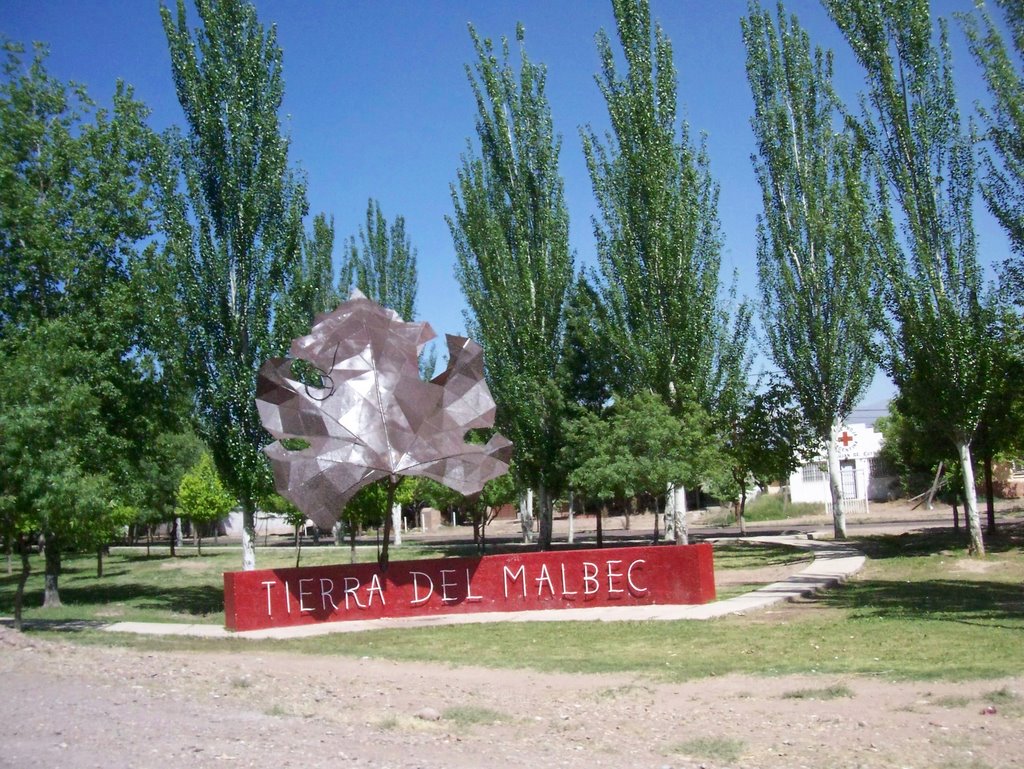 Tierra del Malbec - Luján de Cuyo by Jacinta Di Azcurra