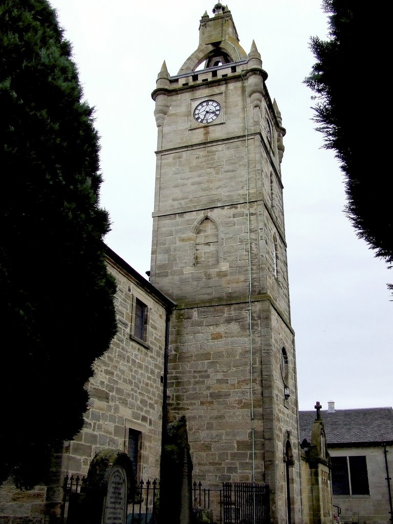 East Kilbride Parish Church by emmar