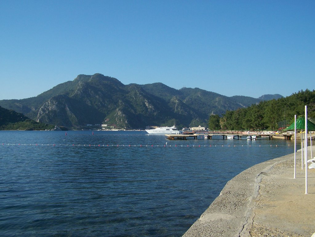 Marmaris Palace by ernie55b